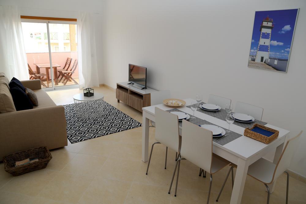 Da Ponte Flats - Armacao De Pera Blue Apt. Esterno foto