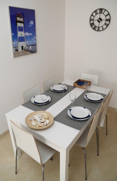 Da Ponte Flats - Armacao De Pera Blue Apt. Esterno foto